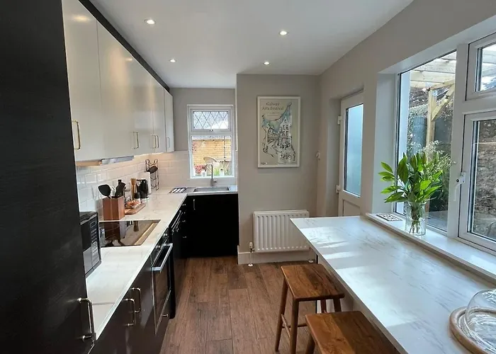 3 Bedroom, 5 Bed In The Heart Of ヴィラ *