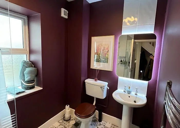 ヴィラ 3 Bedroom, 5 Bed In The Heart Of