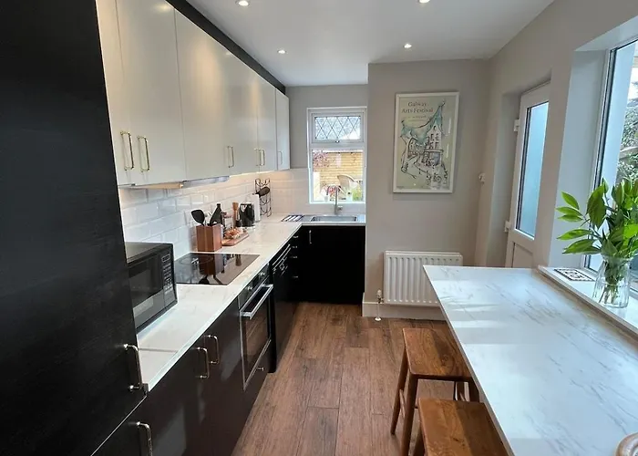 ヴィラ 3 Bedroom, 5 Bed In The Heart Of