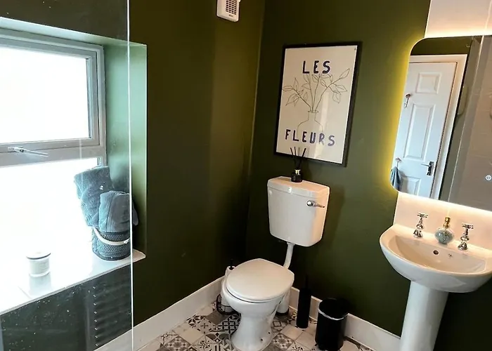 3 Bedroom, 5 Bed In The Heart Of ヴィラ *