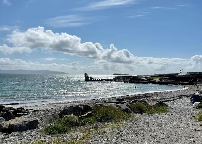 3 Bedroom, 5 Bed In The Heart Of ゴールウェイ