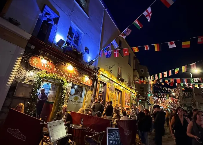 3 Bedroom, 5 Bed In The Heart Of